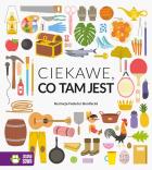 Okładka książki Ciekawe, co tam jest