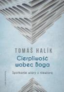 Okładka książki Cierpliwość wobec Boga w.4