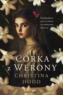 Okładka książki Córka z Werony