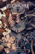 Okładka książki Critical Role Vox Machina Początek tom 2