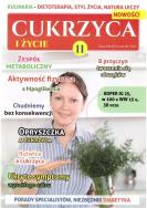 Cukrzyca i życie 11. Autor:   Praca zbiorowa. ZdrowePodejscie.pl Okładka książki Cukrzyca i życie 11