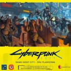 Opakowanie Cyberpunk 2077: Gangi Night City PORTAL (CMON)