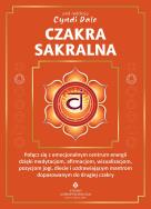 Czakra sakralna. Autor: Cyndi Dale. ZdrowePodejscie.pl Okładka książki Czakra sakralna