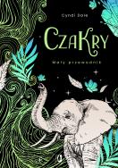 Czakry. Mały przewodnik. Autor: Cyndi Dale. ZdrowePodejscie.pl Okładka książki Czakry. Mały przewodnik