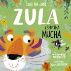 Okładka książki Czas na jogę. Zula i sprytna mucha