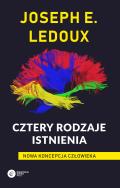 Okładka książki Cztery rodzaje istnienia