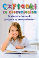 Czytanki ze zrozumieniem w.2024. Autor: red. Magdalena Hinz. ZdrowePodejscie.pl Okładka książki Czytanki ze zrozumieniem w.2024