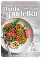 Dania do pudełka. Domowa dieta na każdą porę roku. Autor: Joanna Zielewska. ZdrowePodejscie.pl Okładka książki Dania do pudełka. Domowa dieta na każdą porę roku