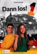 Okładka książki Dann los! 1 Ćwiczenia