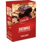 Opakowanie Delecta Ciasto Brownie 550 g