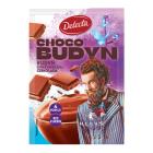 Opakowanie Delecta KLEKS Budyń o smaku mleczna czekolada 42g