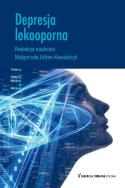 Okładka książki Depresja lekooporna