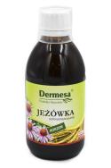 Dermesa Jeżówka korzeń 250ml. Producent: Dermesa. ZdrowePodejscie.pl Zdjęcie produktu Dermesa Jeżówka korzeń 250ml