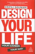 Okładka książki Design Your Life