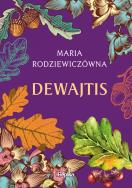 Okładka książki Dewajtis
