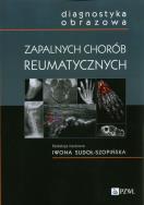 Okładka książki Diagnostyka obrazowa zapalnych chorób reumatycznych
