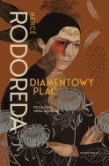 Diamentowy plac. Autor: Rodoreda Merce. ZdrowePodejscie.pl Okładka książki Diamentowy plac