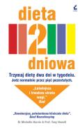 Dieta 2-dniowa. Autor: Michelle Harvie. ZdrowePodejscie.pl Okładka książki Dieta 2-dniowa
