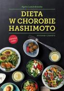 Okładka książki Dieta w chorobie Hashimoto w.4