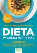 Okładka książki Dieta w cukrzycy typu 2