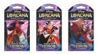 Opakowanie Disney Lorcana (CH2) booster (eurozaw.)