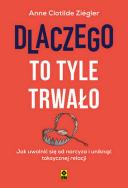 Okładka książki Dlaczego to tyle trwało Jak uwolnić się od narcyza i uniknąć toksycznych relacji