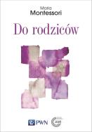 Okładka książki Do rodziców