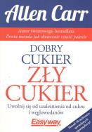 Okładka książki Dobry cukier zły cukier