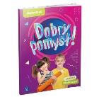 Okładka książki Dobry pomysł! Pięciolatek. Zabawy plastyczne