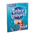 Okładka książki Dobry pomysł! Sześciolatek. Karty aktywności cz.2