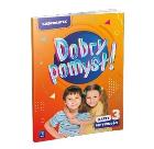 Okładka książki Dobry pomysł! Sześciolatek. Karty aktywności cz.3