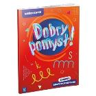 Okładka książki Dobry pomysł! Sześciolatek. Zabawy grafomotoryczne