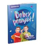 Okładka książki Dobry pomysł! Sześciolatek. Zabawy matematyczne