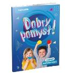 Okładka książki Dobry pomysł! Trzylatek. Zabawy matematyczne