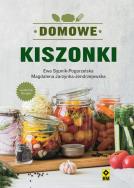 Okładka książki Domowe kiszonki Wyd. II