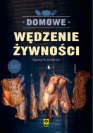 Okładka książki Domowe wędzenie żywności