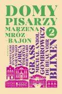 Okładka książki Domy pisarzy 2