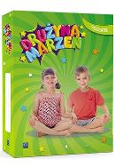 Okładka książki Drużyna marzeń Pięciolatek. BOX 2022 WSIP