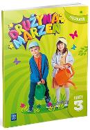 Okładka książki Drużyna marzeń Pięciolatek.Karty pracy cz.3 2022