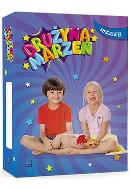 Okładka książki Drużyna marzeń Sześciolatek. BOX 2022 WSIP