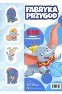 Opakowanie Dumbo. Klasyka Disneya fabryka przygód n