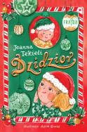 Dzidzior. Autor: Joanna Tekieli. ZdrowePodejscie.pl Okładka książki Dzidzior