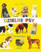 Okładka książki Dzielne psy