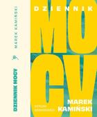 Okładka książki Dziennik Mocy Sztuka odporności