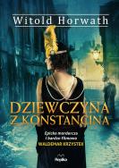 Okładka książki Dziewczyna z Konstancina