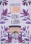 Okładka książki Dziki łubin