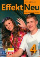 Okładka książki Effekt Neu j. niem. podr. LO cz.4 2024