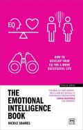 Emotional Intelligence Book. Autor: NICOLE SOAMES. ZdrowePodejscie.pl Okładka książki Emotional Intelligence Book