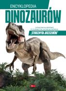 Okładka książki Encyklopedia dinozaurów