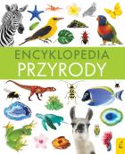 Okładka książki Encyklopedia przyrody